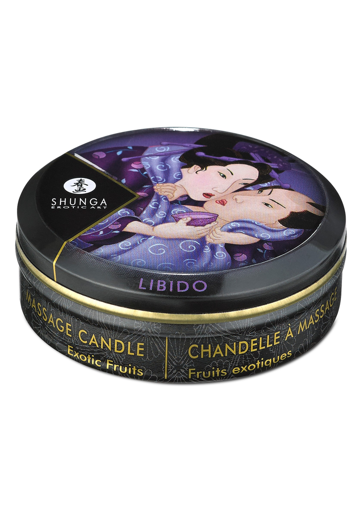 Shunga Mini Massage Candle 6pcs 506 30 - 1