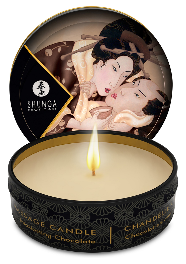 Shunga Mini Massage Candle 6pcs 511 30 - 0