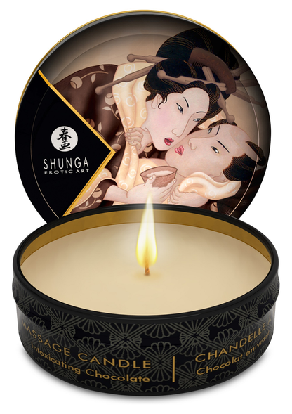 Shunga Mini Massage Candle 6pcs 511 30 - 0