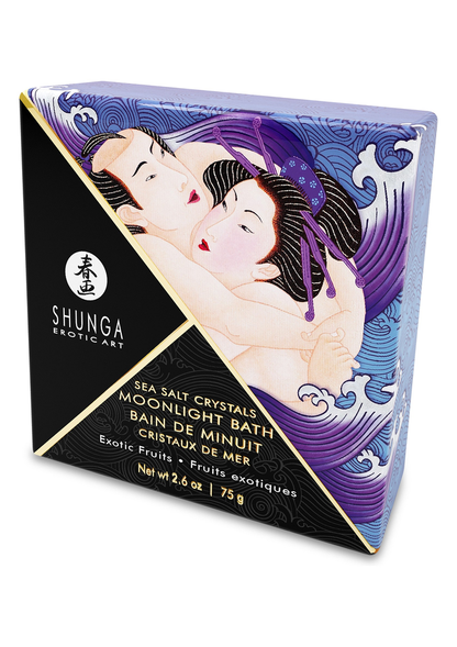 Shunga Crystal Bath Salt 75gr 506 75 - 0