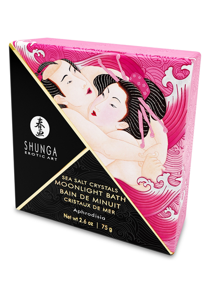 Shunga Crystal Bath Salt 75gr 556 75 - 1