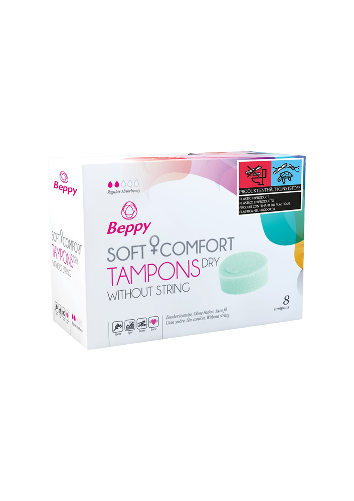 Beppy Soft & Comfort Dry 8pcs 509 - 2