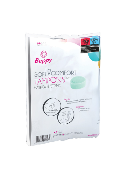 Beppy Soft & Comfort Dry 30pcs 509 - 2