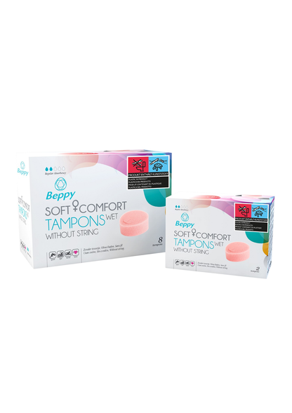 Beppy Soft & Comfort Wet 8pcs 509 - 3