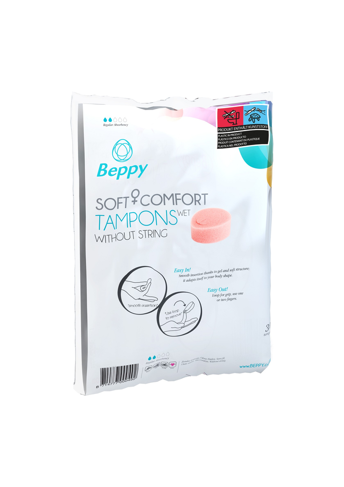 Beppy Soft & Comfort Wet 30pcs 509 - 1