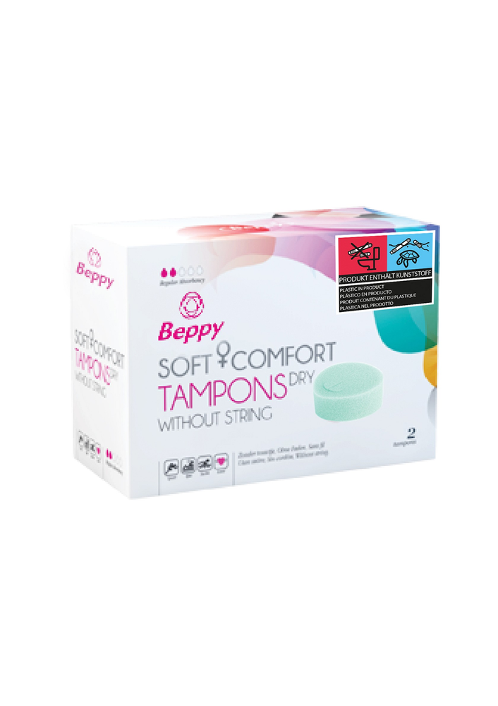 Beppy Soft & Comfort Dry 2pcs 509 - 1