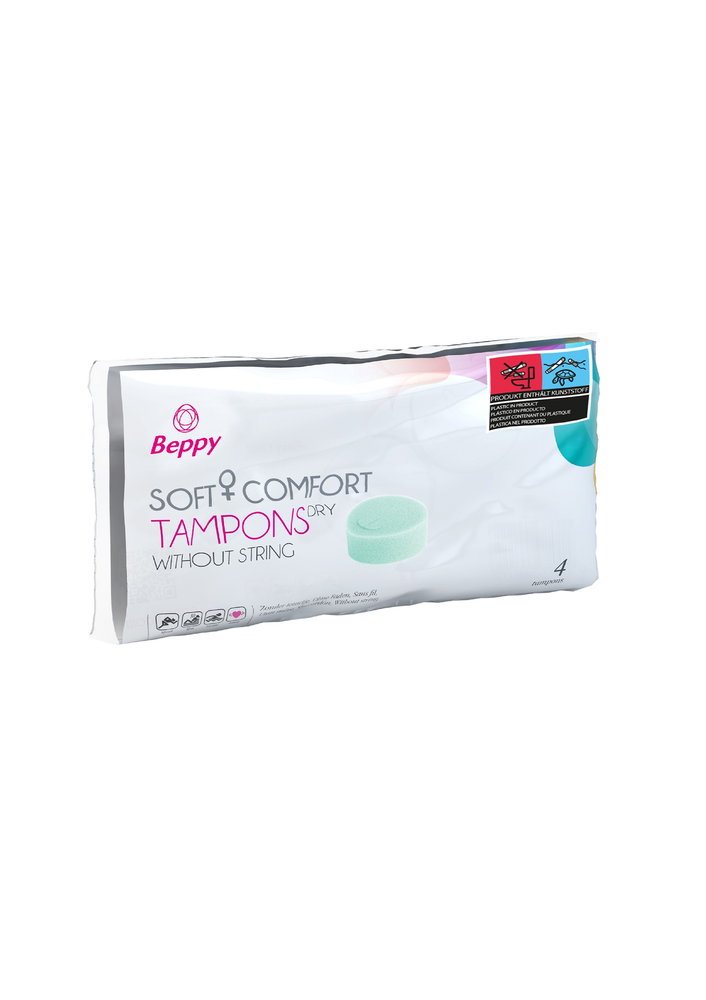 Beppy Soft & Comfort Dry 4pcs 509 - 1