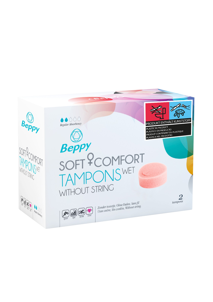 Beppy Soft & Comfort Wet 2pcs 509 - 1