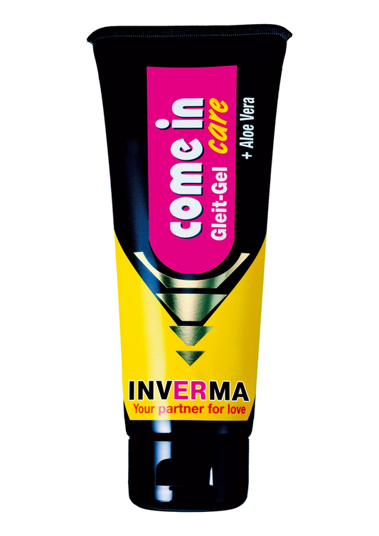 Inverma Come In Lubricant 100ml