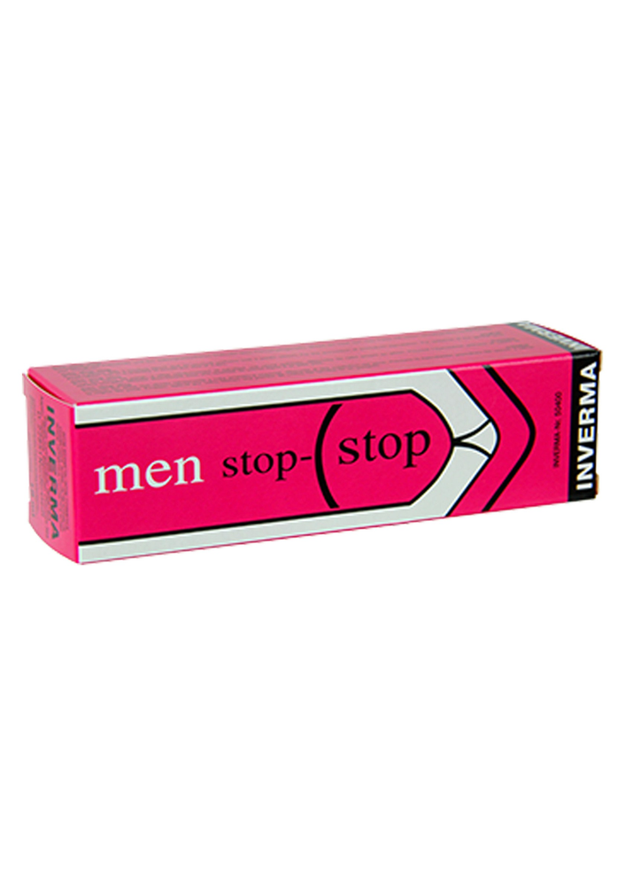 Inverma Men Stop Stop Cream 18ml 509 18 - 0