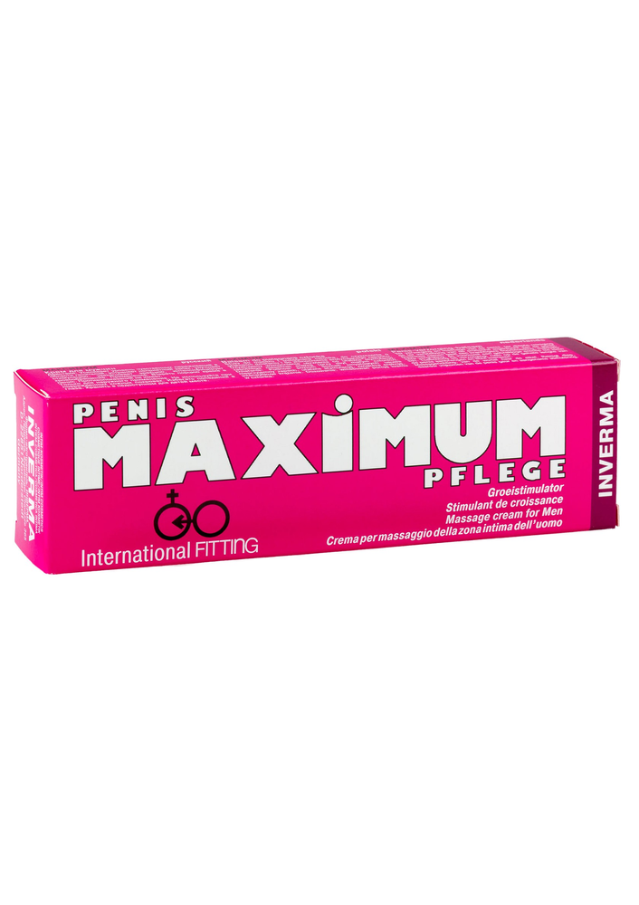 Inverma Maximum Cream 45ml 509 45 - 0