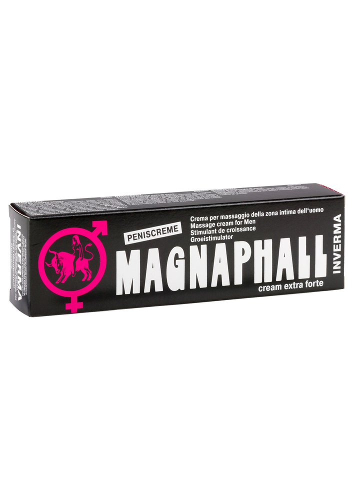 Inverma Magnaphall Cream 45ml 509 45 - 0