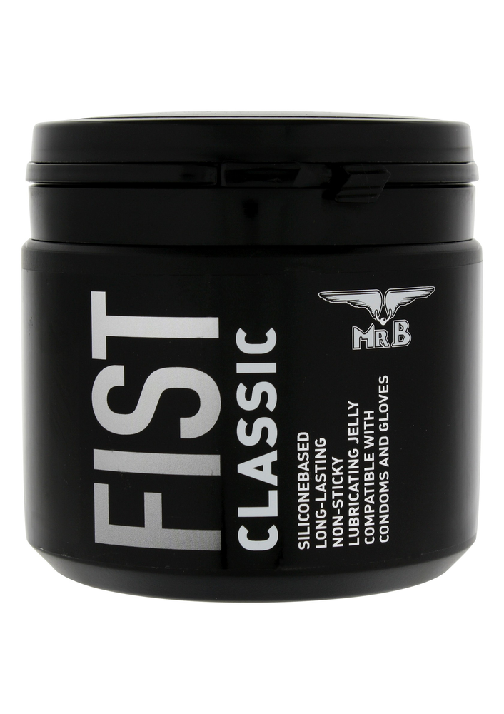 Mister B FIST Classic 500ml 509 500 - 0