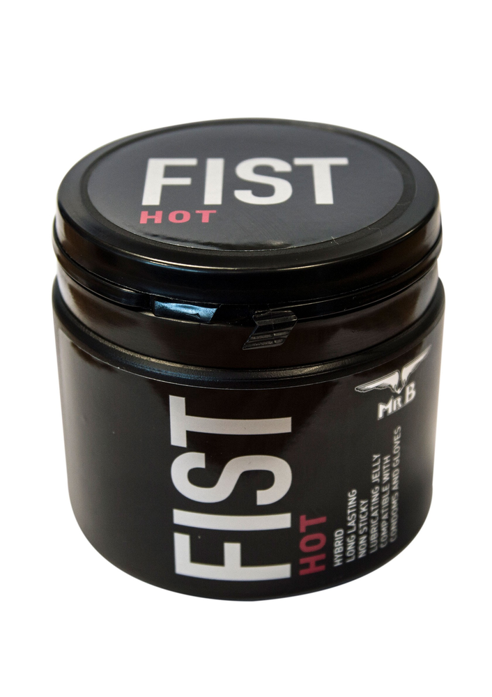 Mister B FIST Hot Lube 500 ml 542 500 - 0