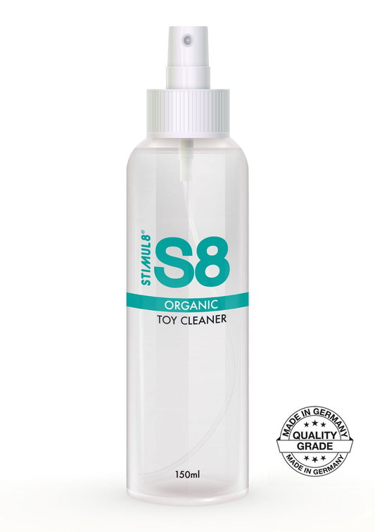 S8 Organic Toycleaner 150ml