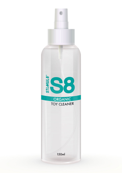 S8 Organic Toycleaner 150ml 509 150 - 1