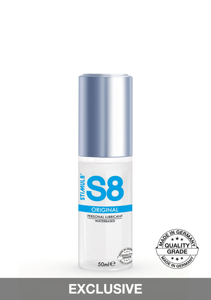 S8 Waterbased Lube 50ml 540 50 - 1