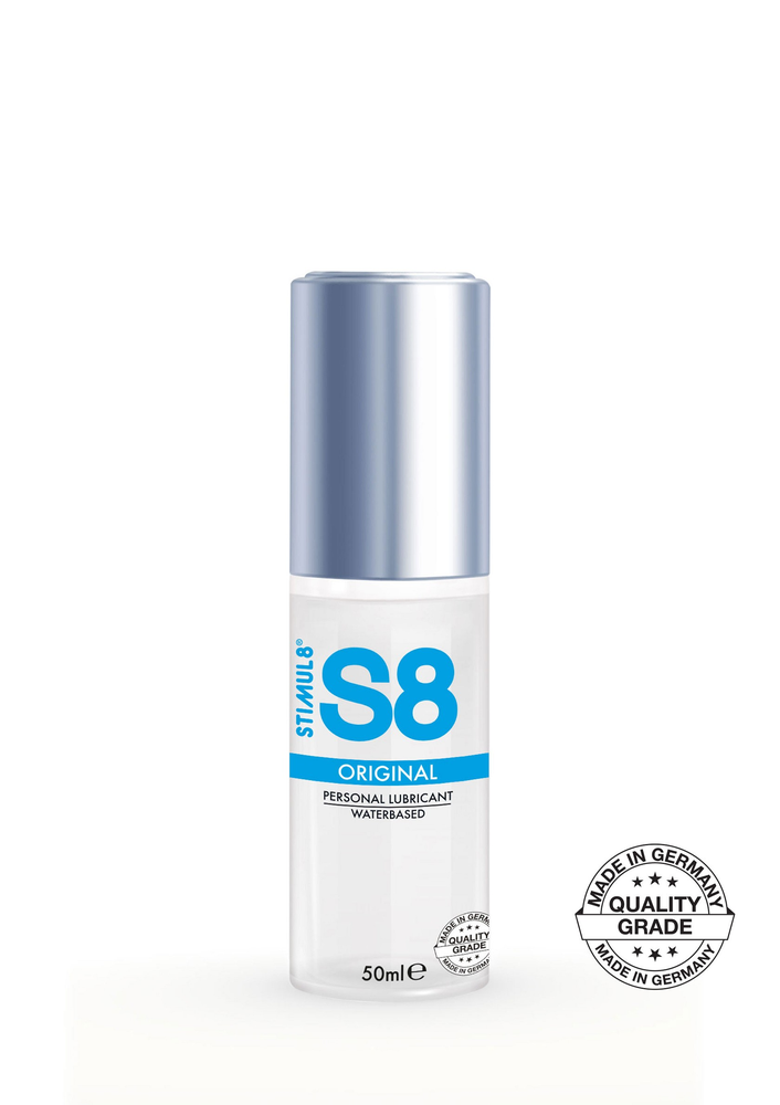 S8 Waterbased Lube 50ml 540 50 - 2