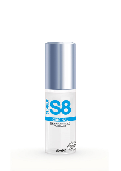 S8 Waterbased Lube 50ml 540 50 - 0