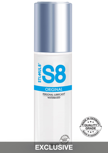 S8 Waterbased Lube 250ml 540 250 - 2