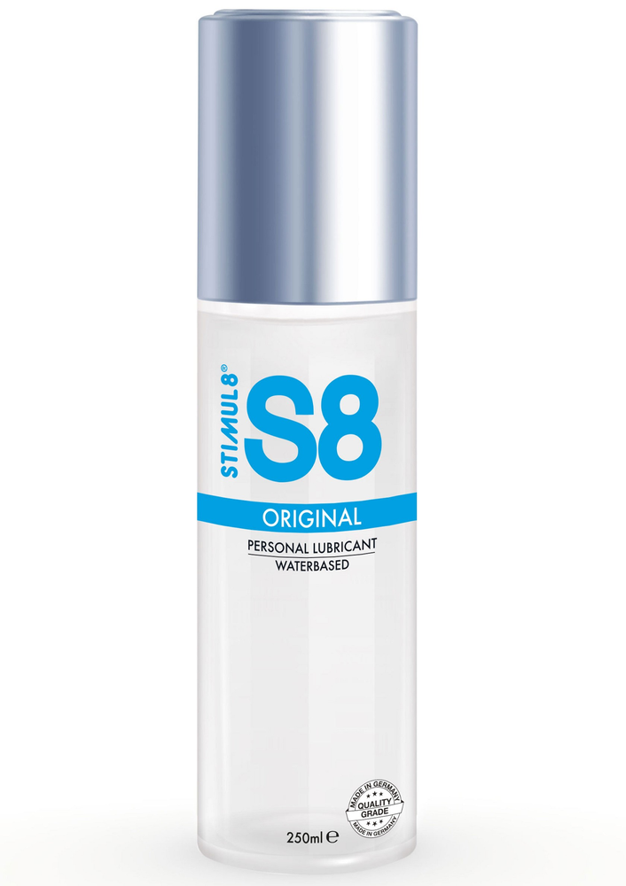 S8 Waterbased Lube 250ml 540 250 - 1