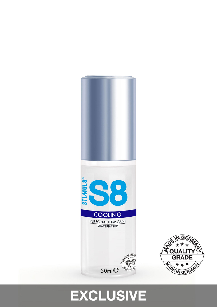 S8 Waterbased Cooling Lube 50ml 541 50 - 2