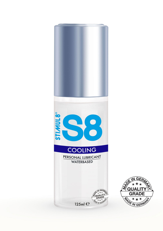 S8 Waterbased Cooling Lube 125ml