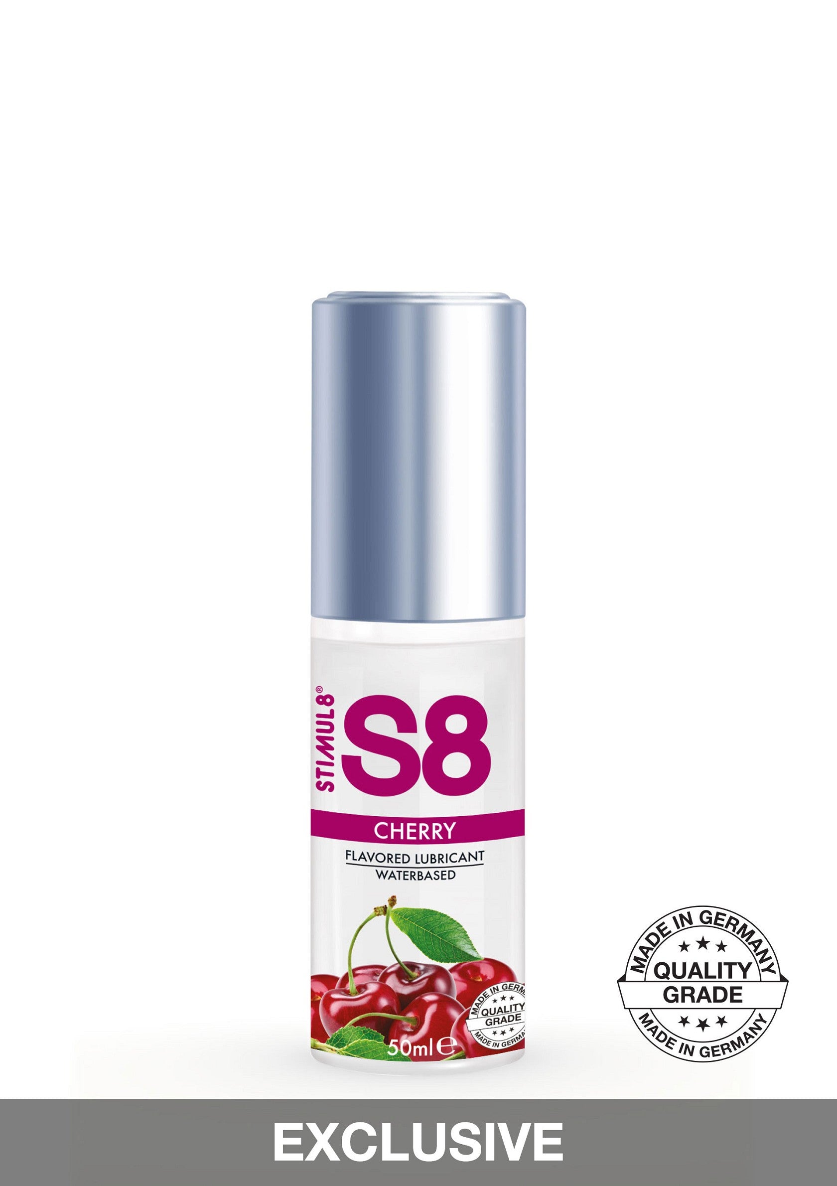 S8 Waterbased Flavored Lube 50ml 504 50 - 0