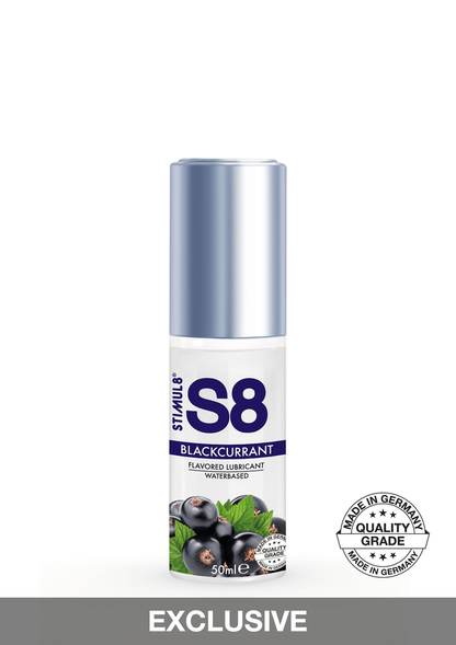 S8 Waterbased Flavored Lube 50ml 501 50 - 2