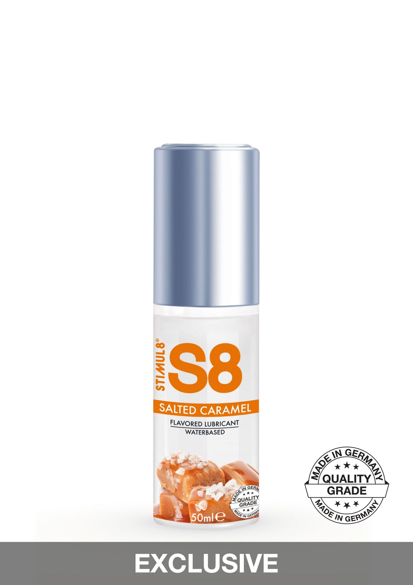 S8 Waterbased Flavored Lube 50ml 503 50 - 5