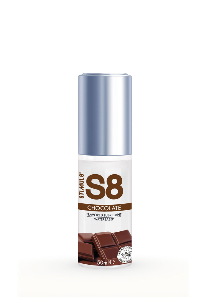 S8 Waterbased Flavored Lube 50ml 511 50 - 4