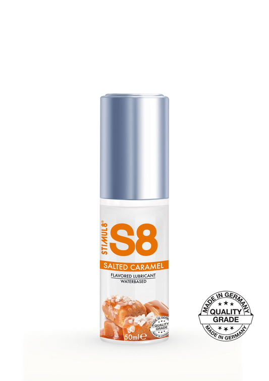 S8 Waterbased Flavored Lube 50ml