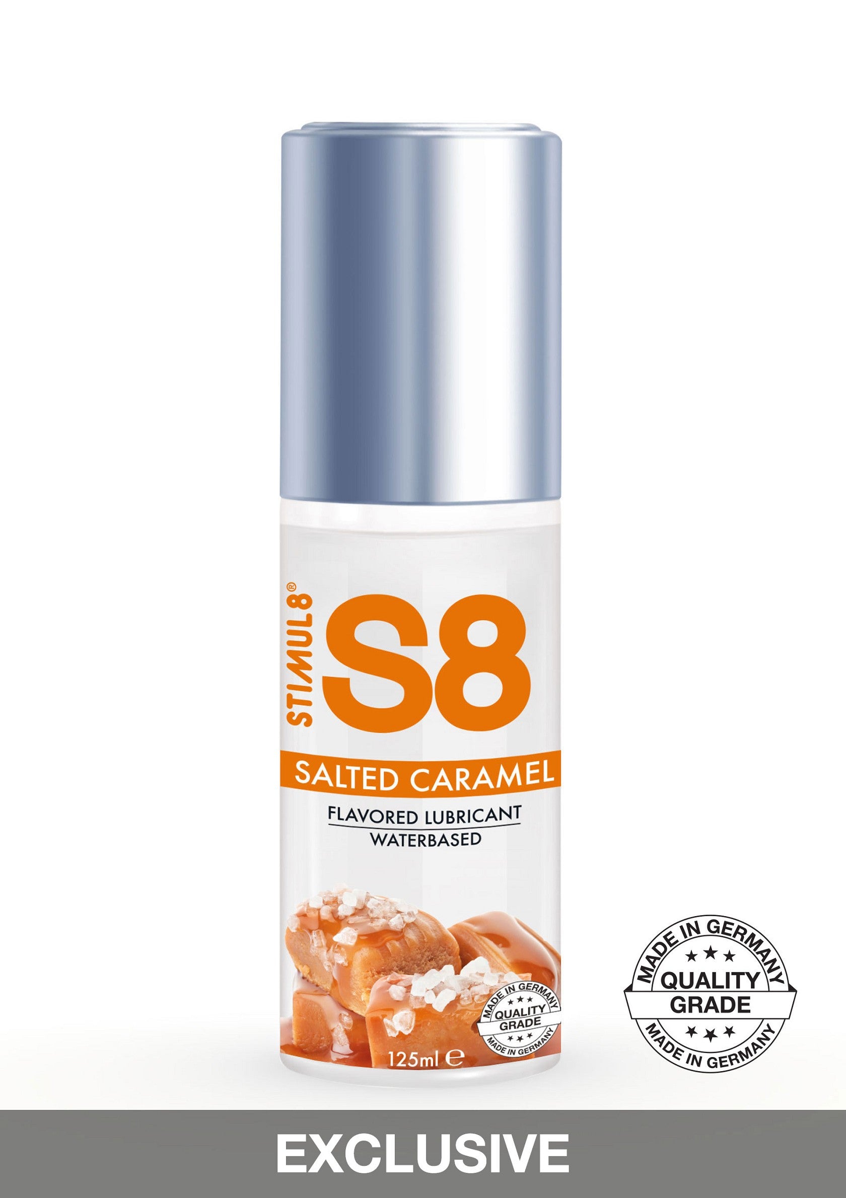 S8 Waterbased Flavored Lube 125ml 511 125 - 2