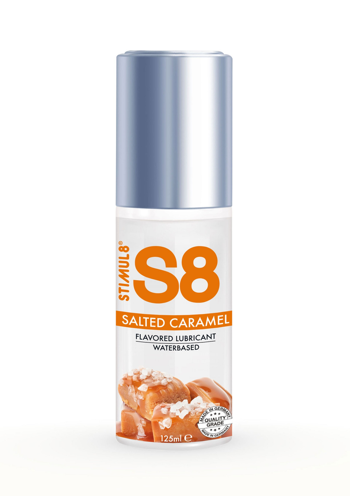 S8 Waterbased Flavored Lube 125ml 561 125 - 5