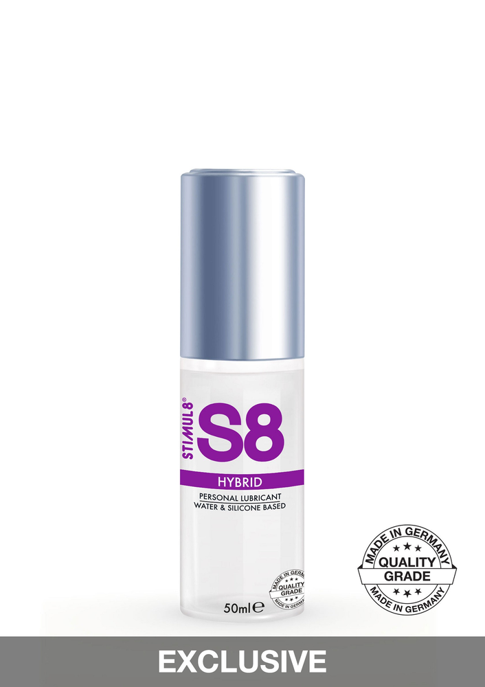 S8 Hybrid Lube 50ml 509 50 - 2