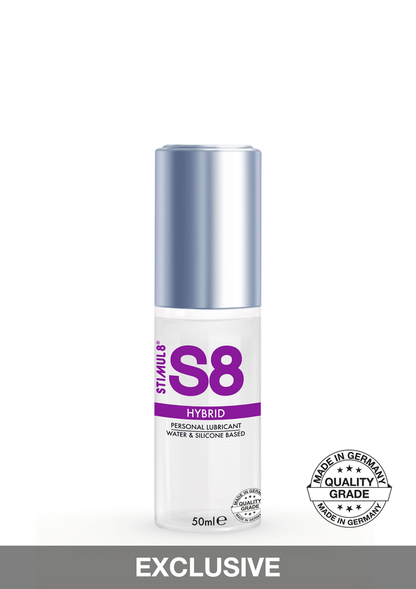 S8 Hybrid Lube 50ml 509 50 - 2