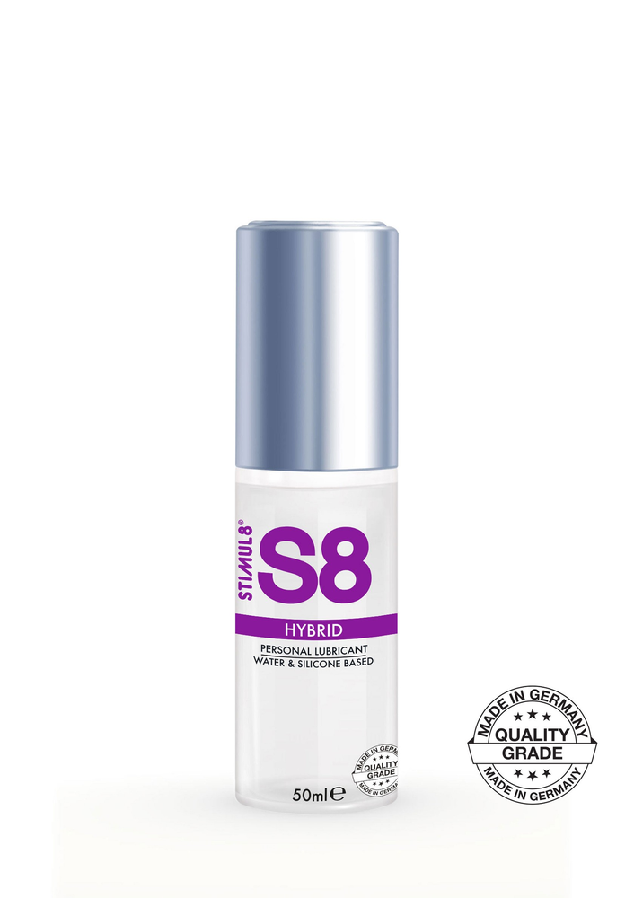 S8 Hybrid Lube 50ml 509 50 - 0