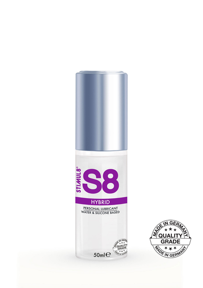 S8 Hybrid Lube 50ml 509 50 - 0