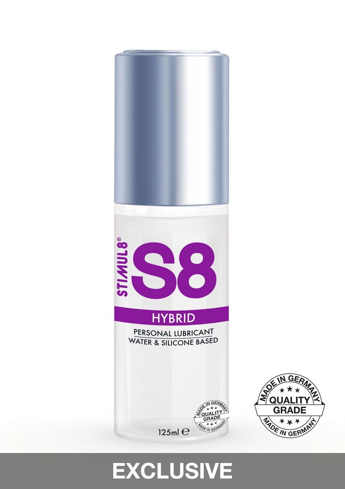 S8 Hybrid Lube 125ml 509 125 - 2