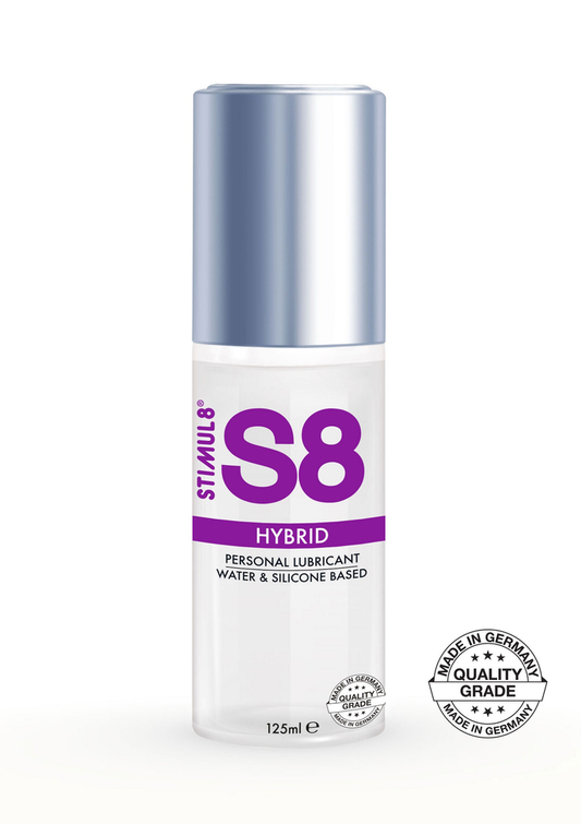 S8 Hybrid Lube 125ml