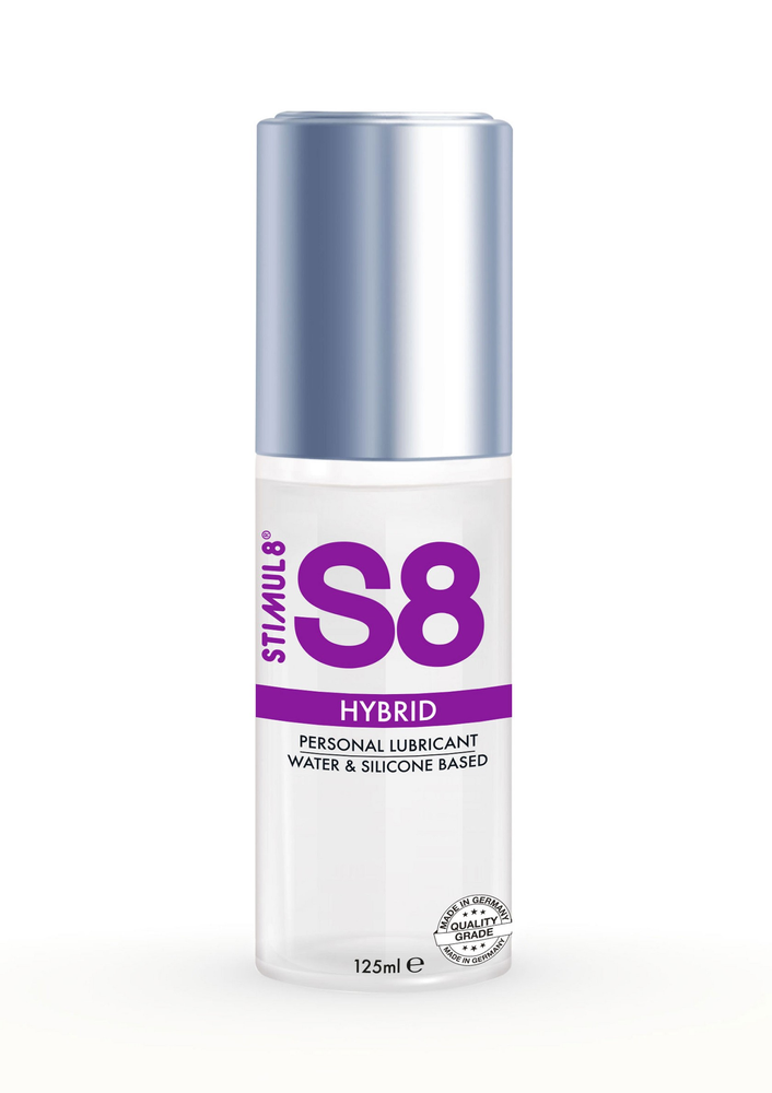 S8 Hybrid Lube 125ml 509 125 - 0