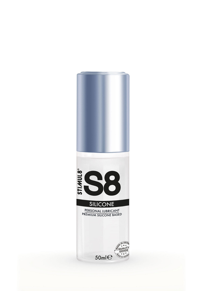 S8 Premium Silicone Lube 50ml 540 50 - 0