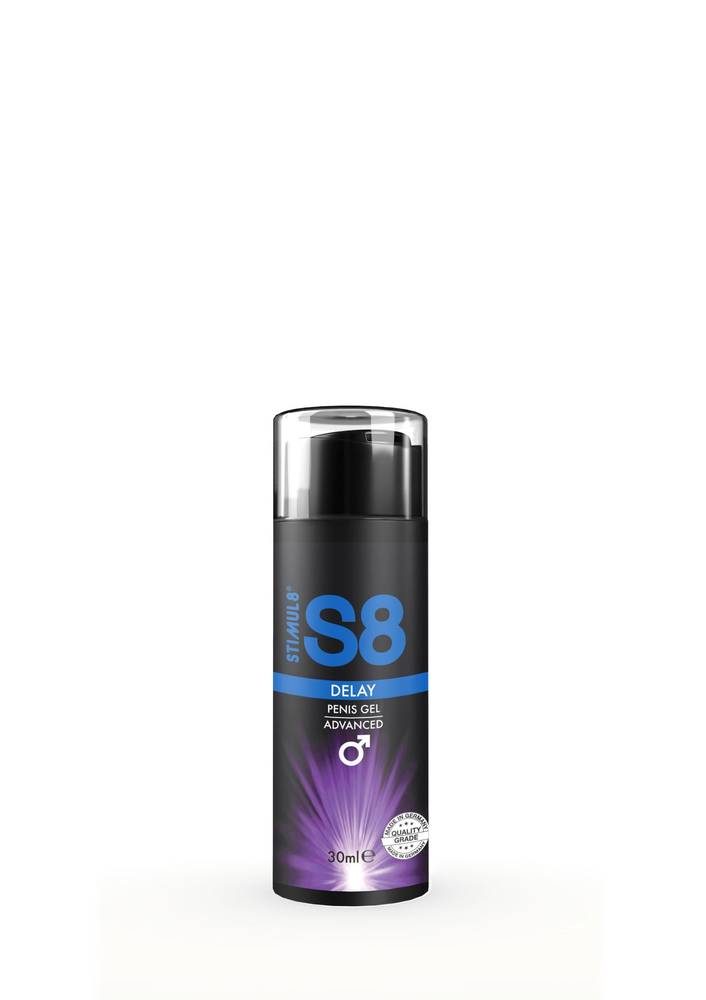 S8 Delay Penis Gel 30ml 509 30 - 2