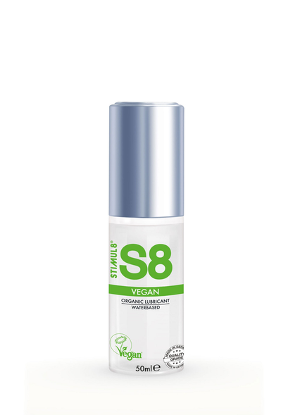 S8 Waterbased Vegan Lube 50ml 509 50 - 1