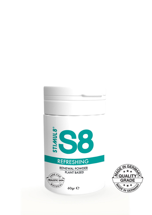 S8 Renewal Powder 60gr