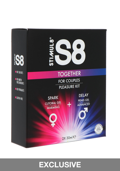 S8 Together Kit 509 30 - 3