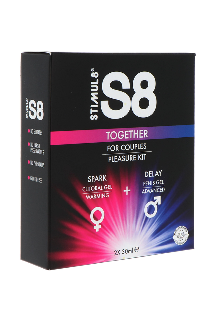 S8 Together Kit 509 30 - 1