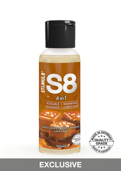 S8 4-in-1 Dessert Lube 125ml 501 125 - 0