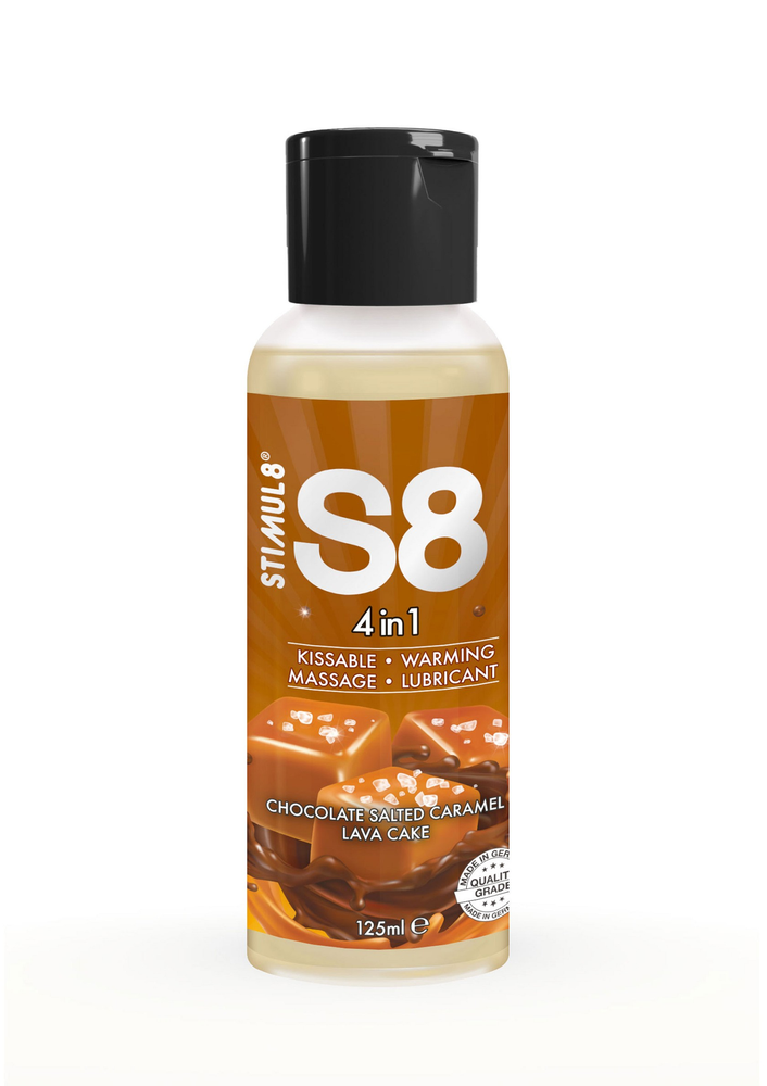 S8 4-in-1 Dessert Lube 125ml 511 125 - 3