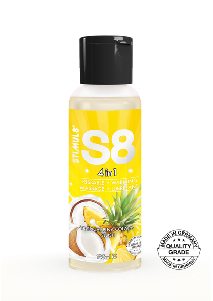 S8 4-in-1 Dessert Lube 125ml 519 125 - 1